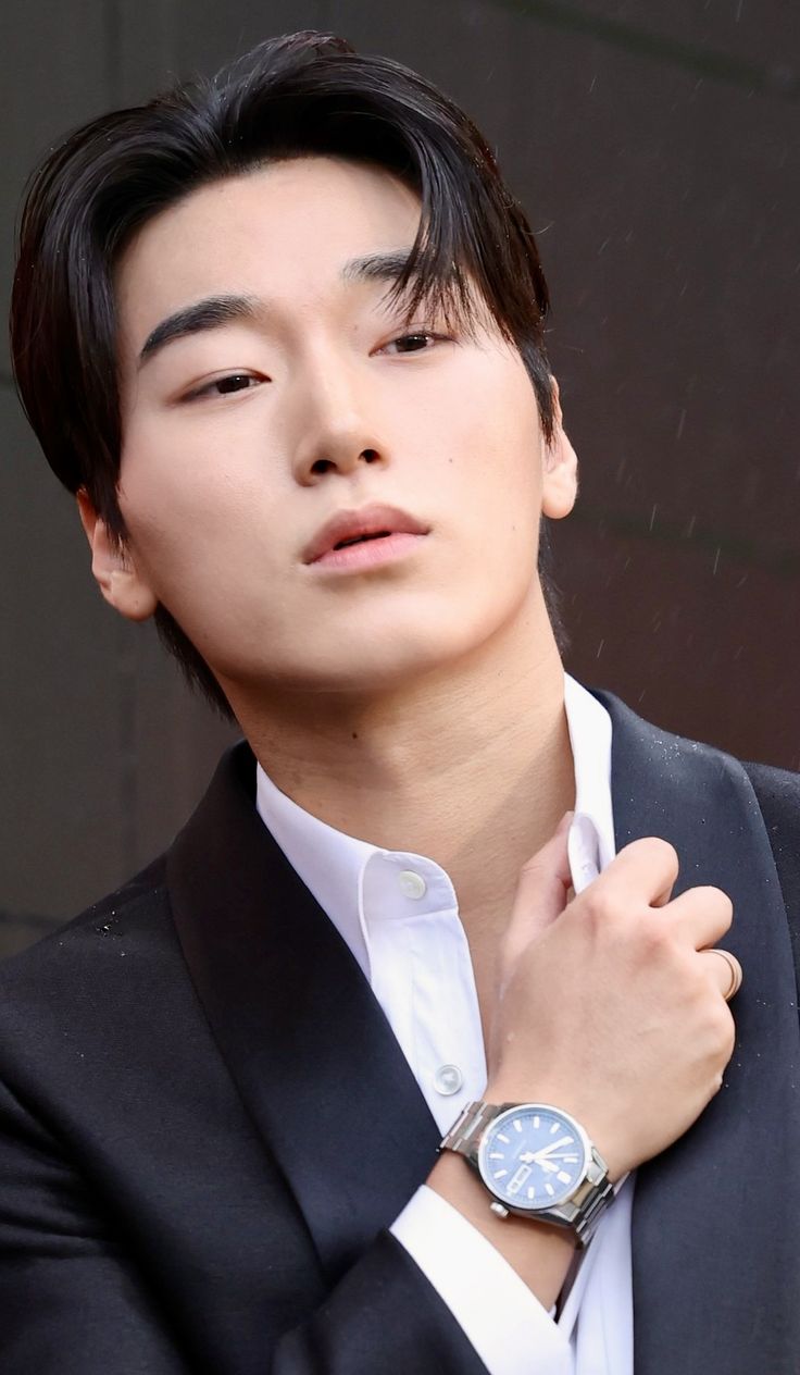 Fandom-recommended wallpaper image of San (ATEEZ)