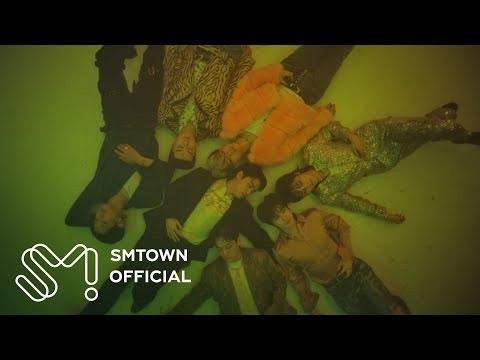 세훈 (EXO)의 비하인드 컷
