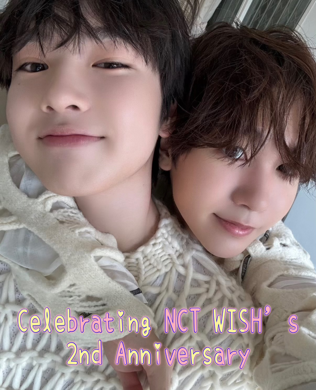 Behind-the-scenes cut of Ryo (NCT WISH)