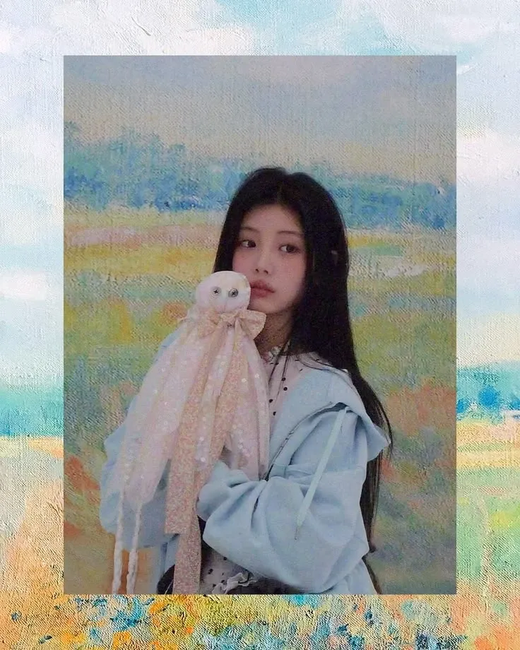 Latest photo of Wonhee (ILLIT)