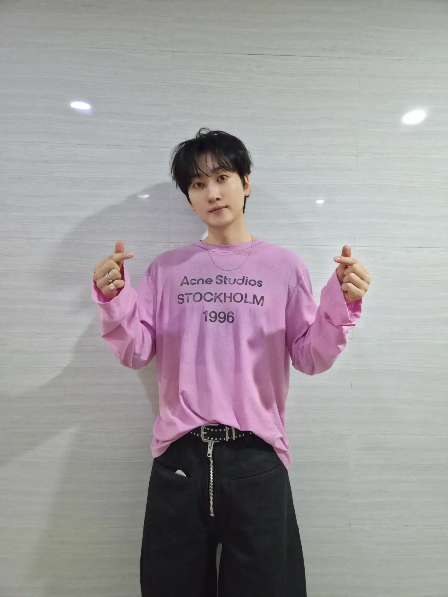 Foto terbaru Eunhyuk (Super Junior)