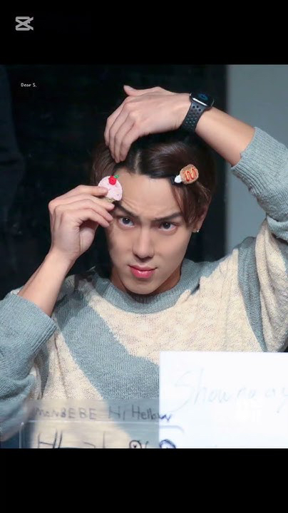 Shownu (MONSTA X)粉丝最喜爱的经典壁纸