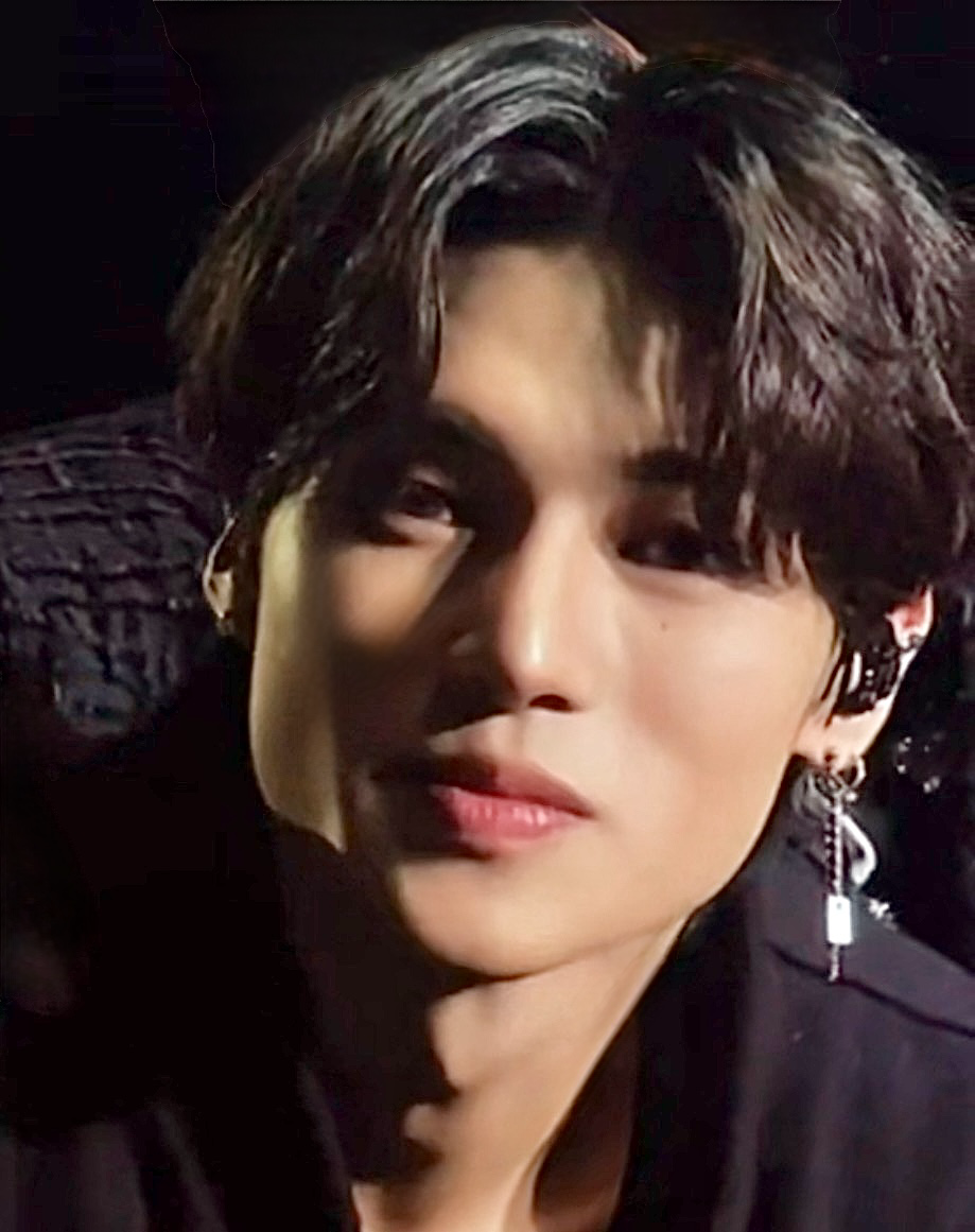 A moment captured by Wooyoung (ATEEZ)'s fan