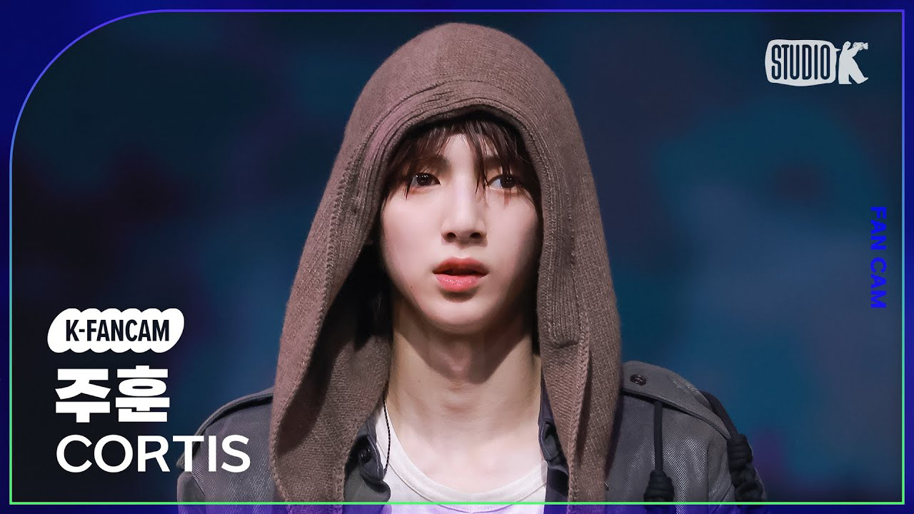 A moment captured by Juhoon (CORTIS)'s fan