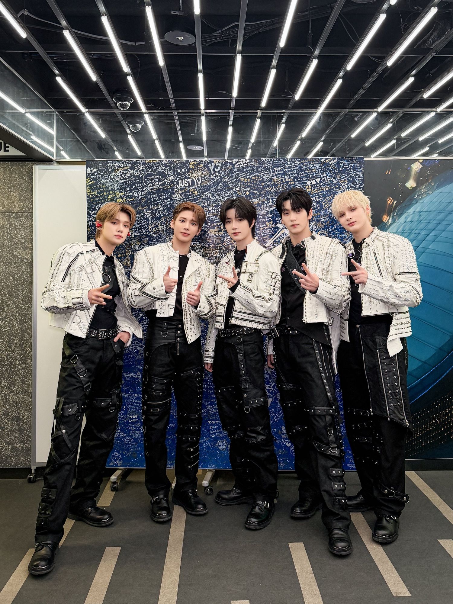 투모로우바이투게더의 최신 사진