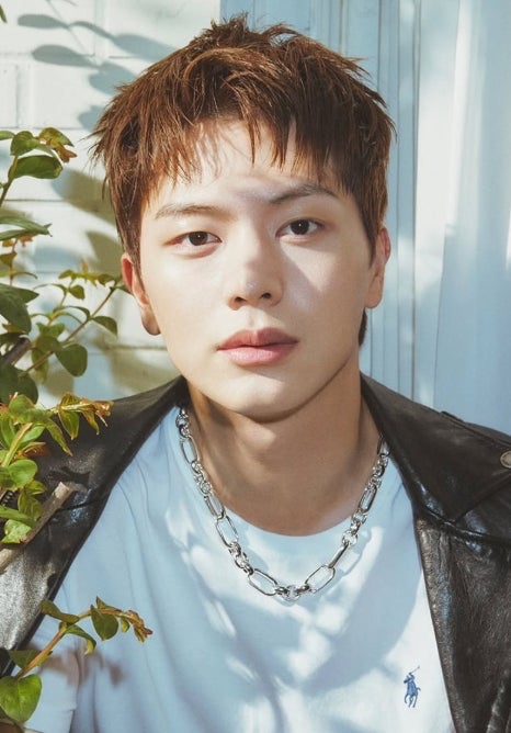 Recent activity shot of Yook Sungjae (BTOB)