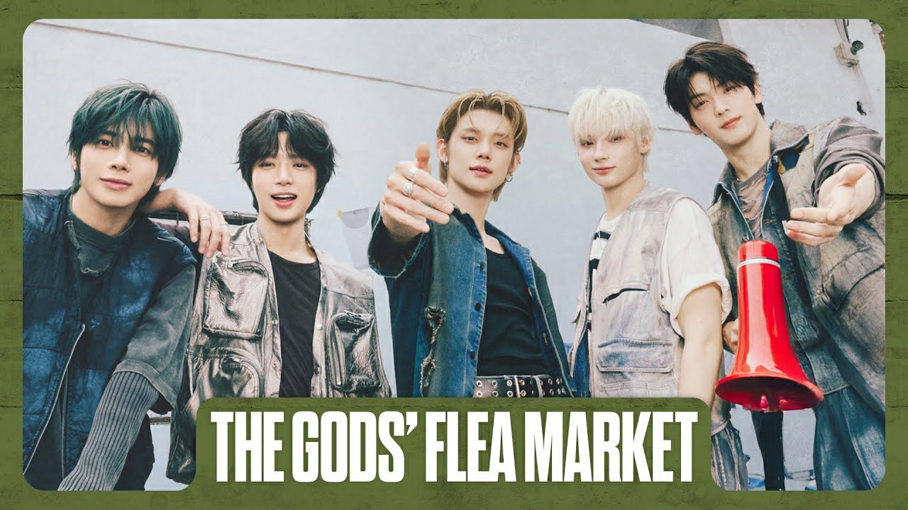 Foto aktivitas terbaru TOMORROW X TOGETHER