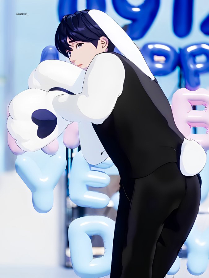 Latest photo of Yejun (PLAVE)