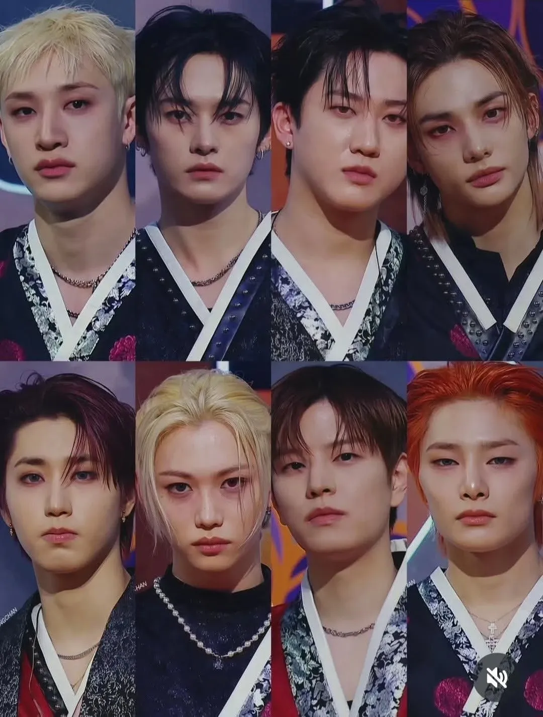 Behind-the-scenes cut of Stray Kids