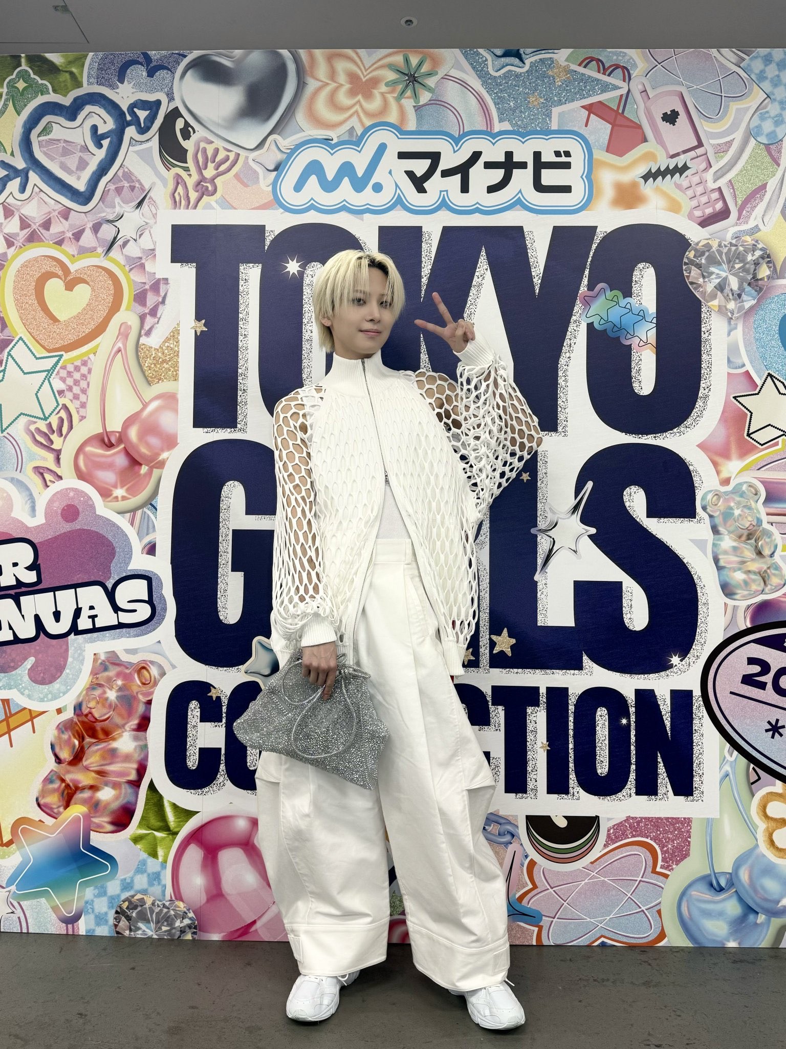 A moment captured by Kawashiri Ren (JO1)'s fan