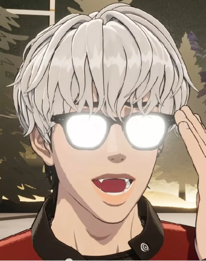 A moment captured by Eunho (PLAVE)'s fan