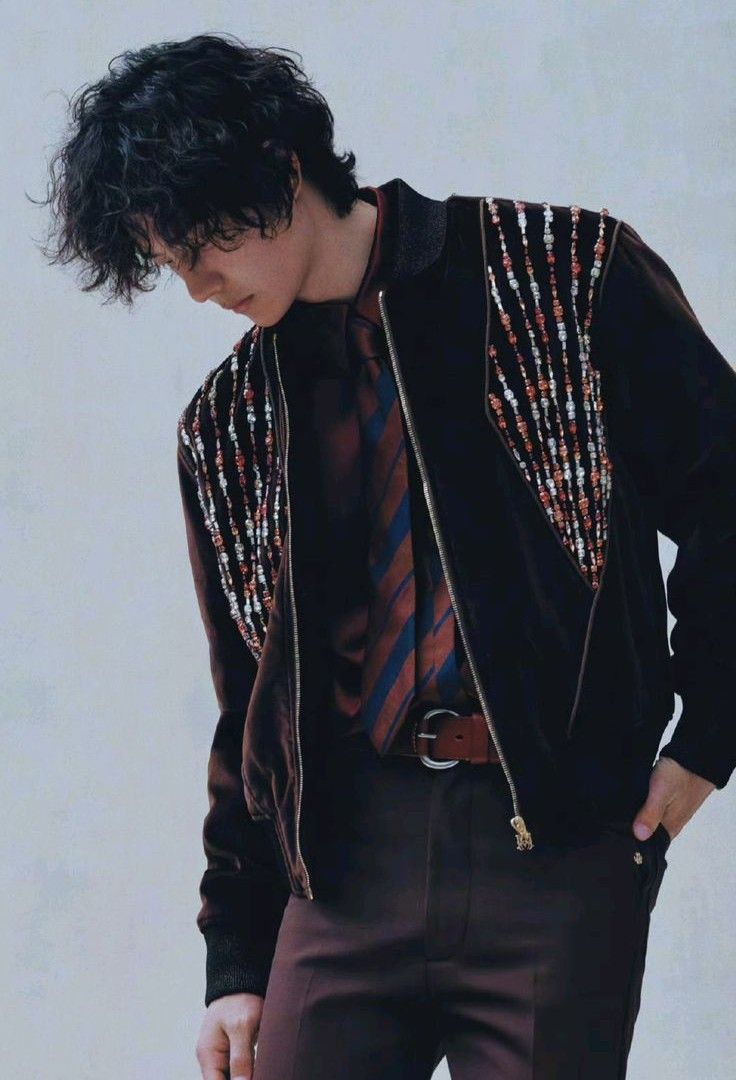 Recent activity shot of Wang Yibo