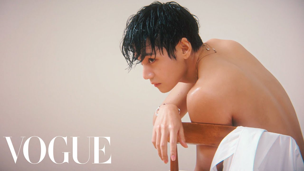 Foto terbaru V (BTS)