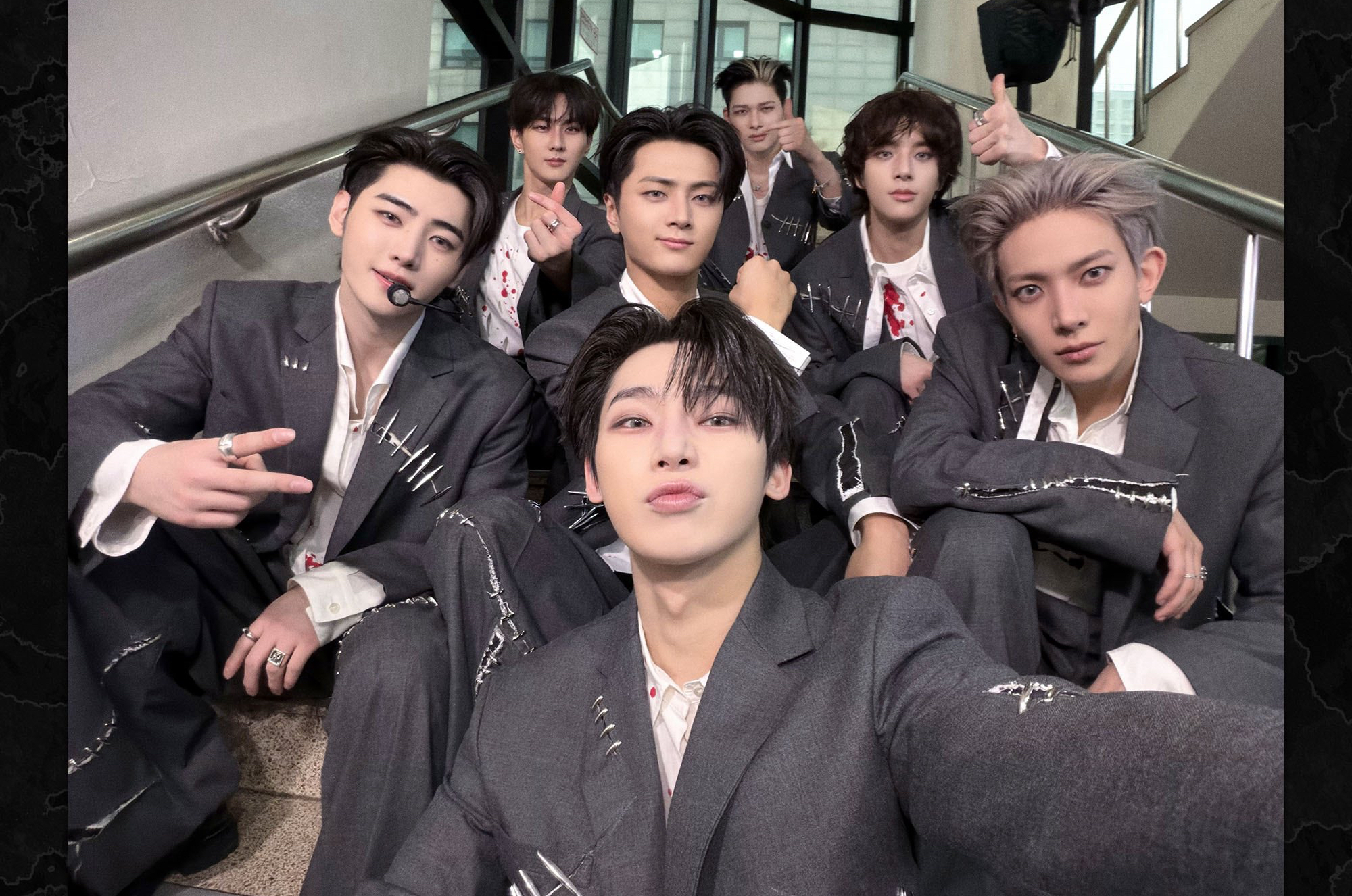 ENHYPENの最近の活動写真