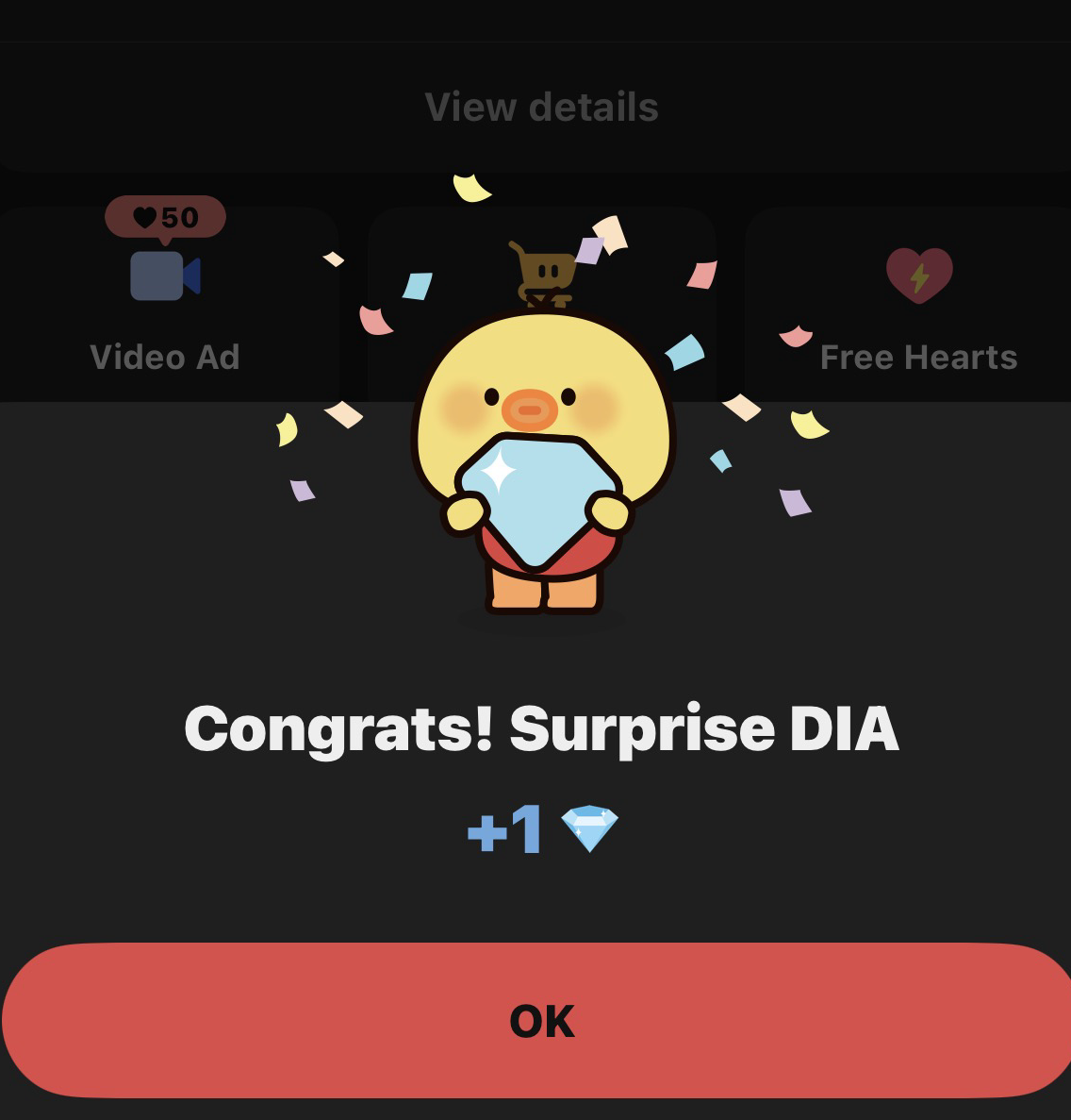 Recent activity shot of Ahyeon (BABYMONSTER)