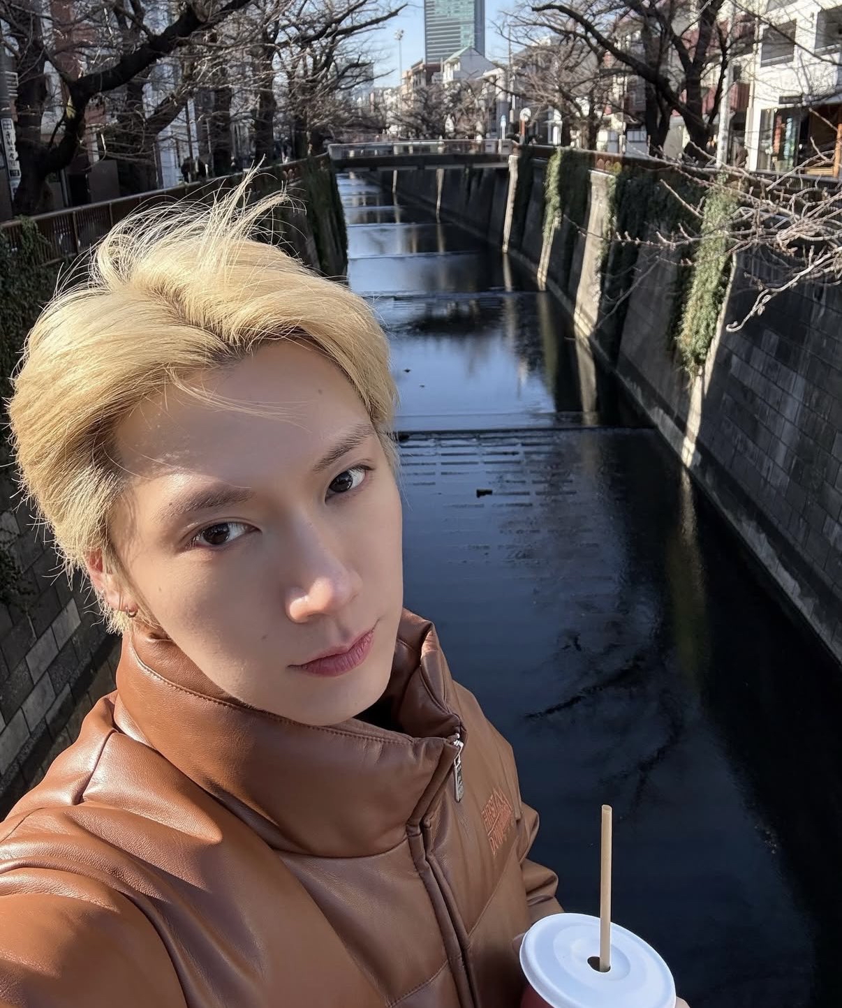 A moment captured by TEN (WayV)'s fan