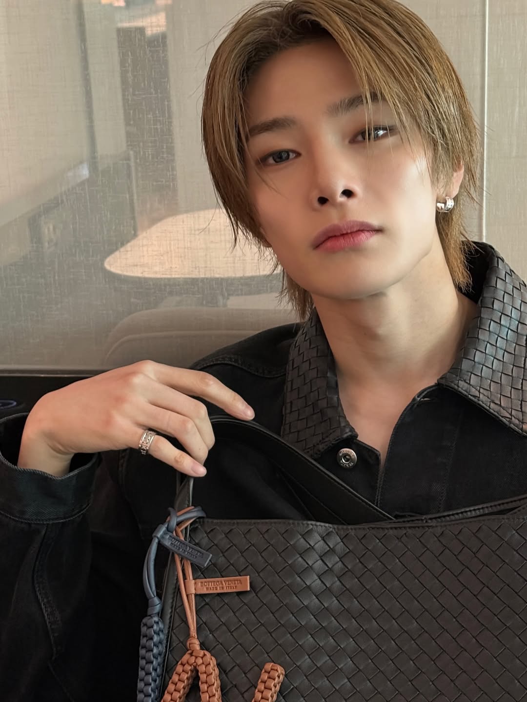 Latest photo of I.N (Stray Kids)