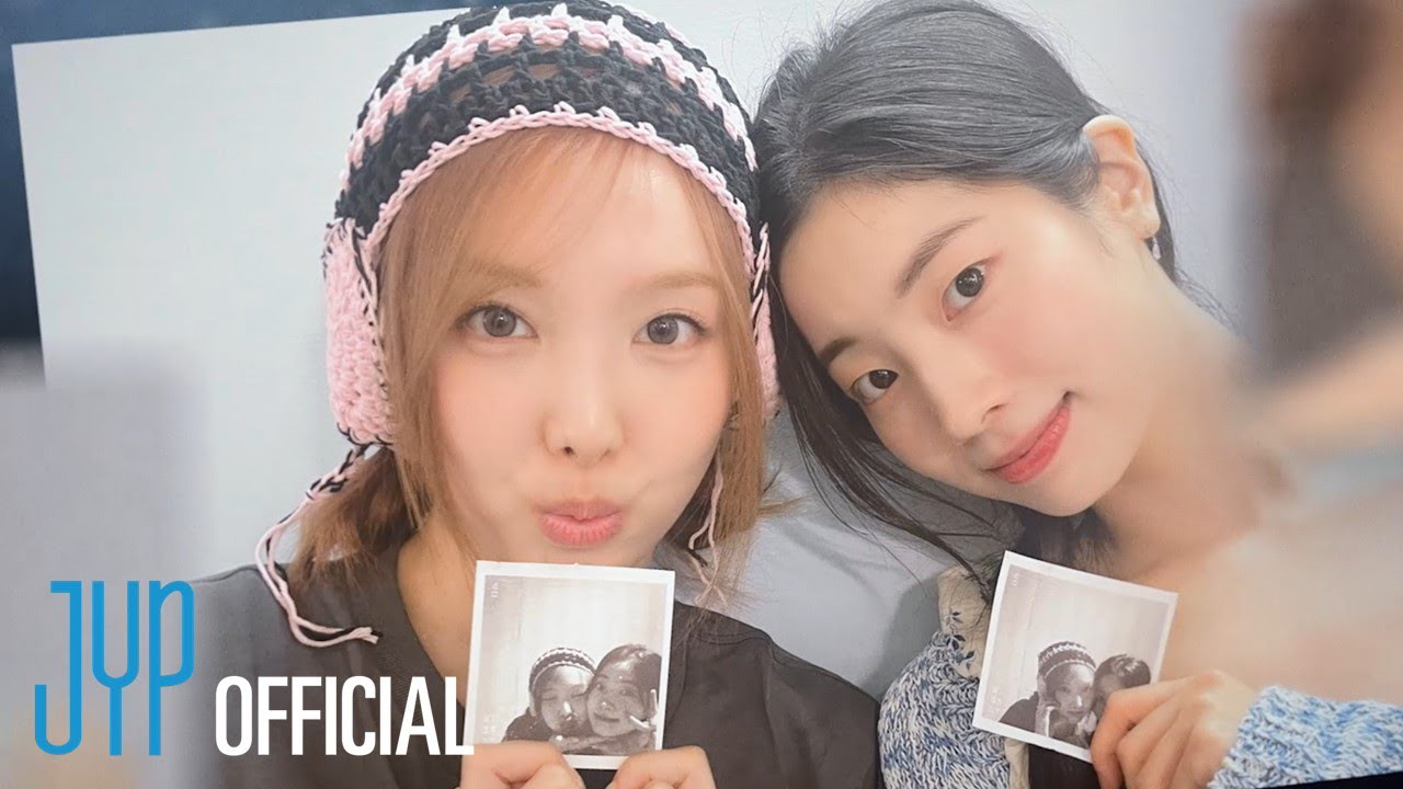 Momen yang diabadikan oleh penggemar Dahyun (TWICE)