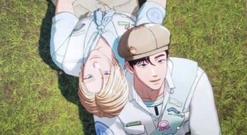 Recent activity shot of Yejun (PLAVE)