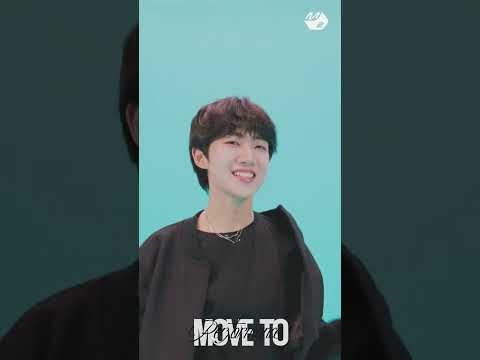 Behind-the-scenes cut of Hanbin (TEMPEST)