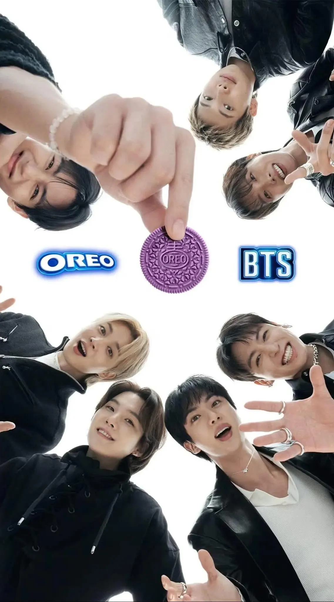 Fandom-recommended wallpaper image of BTS