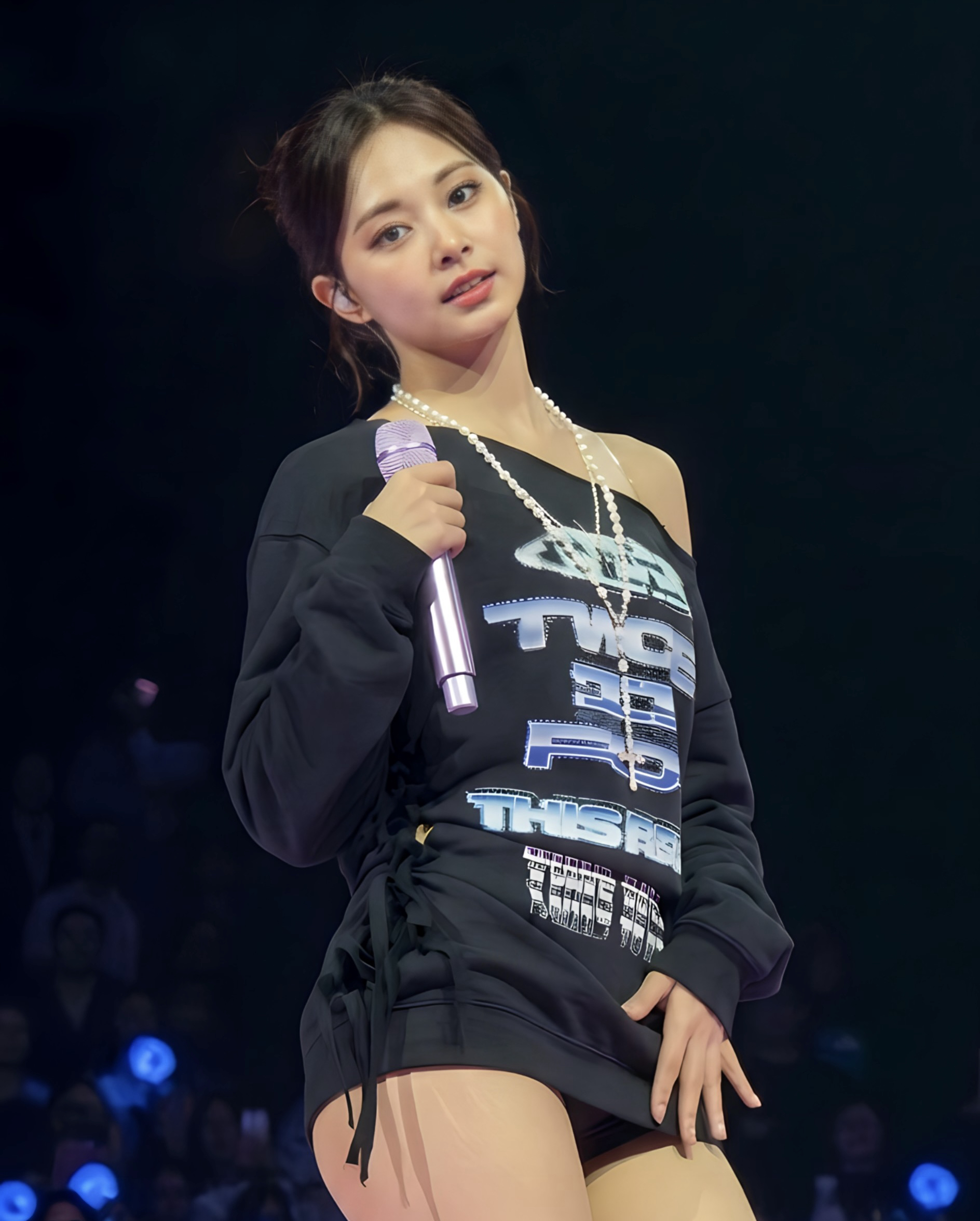 쯔위 (TWICE) 최근 활동샷