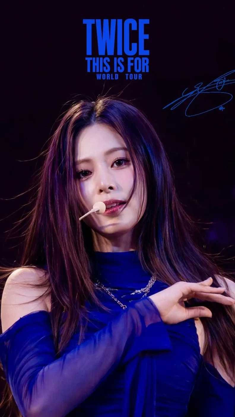 The most beloved wallpaper among Tzuyu (TWICE)'s fans