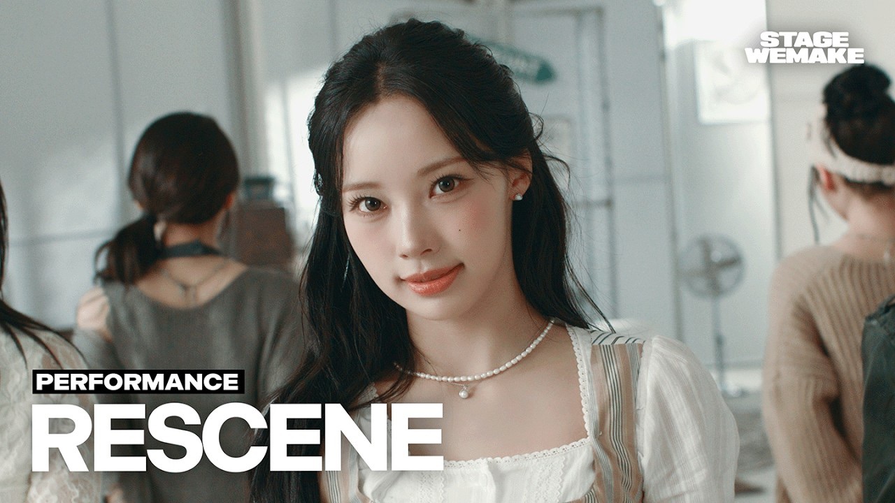 Recent activity shot of RESCENE