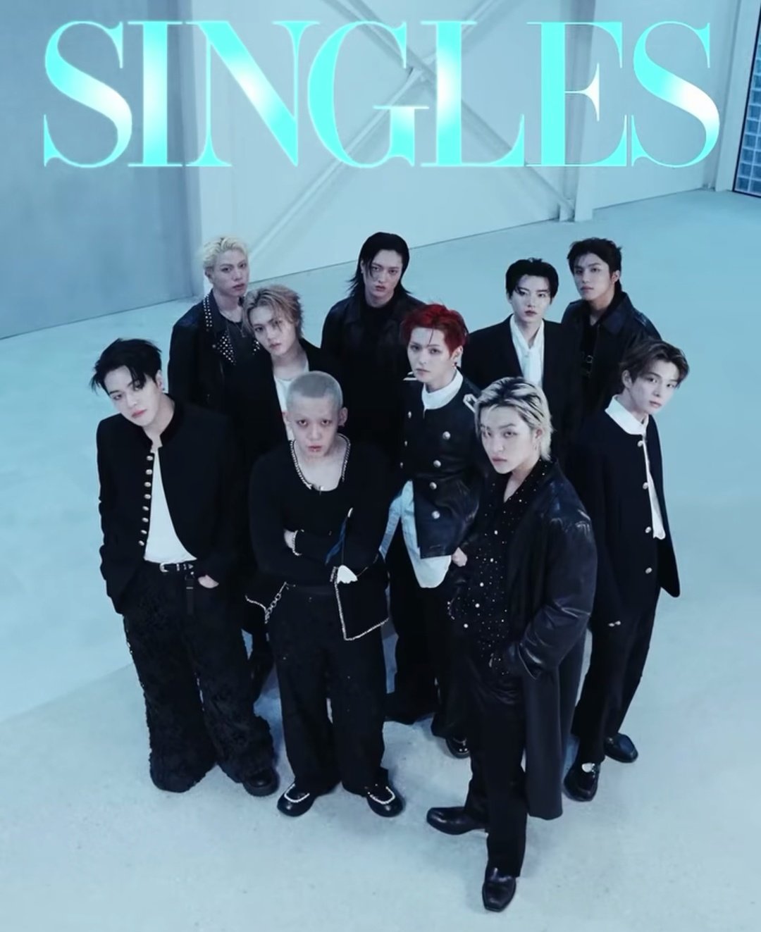 TREASURE粉丝拍下的瞬间