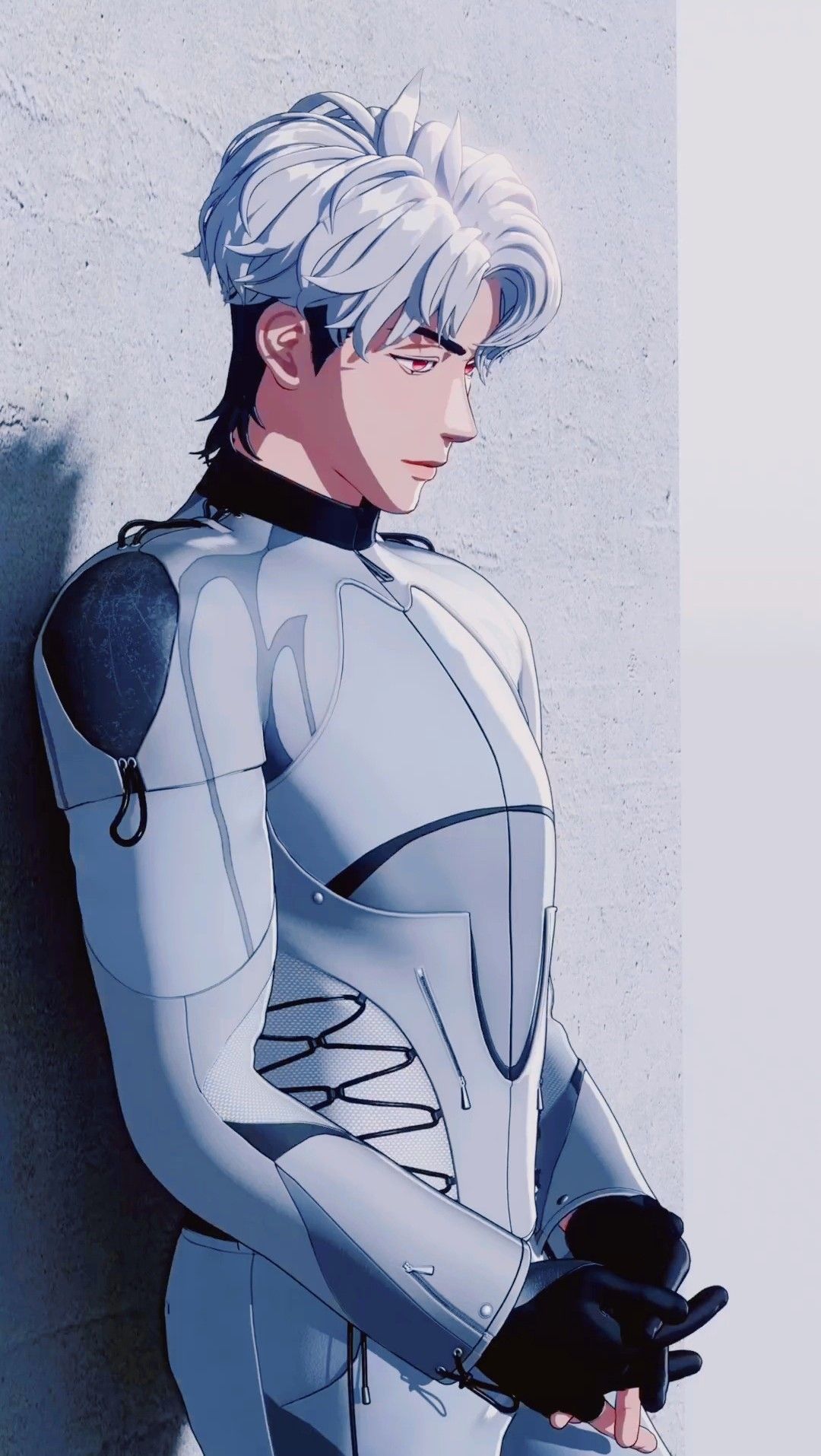 A moment captured by Eunho (PLAVE)'s fan