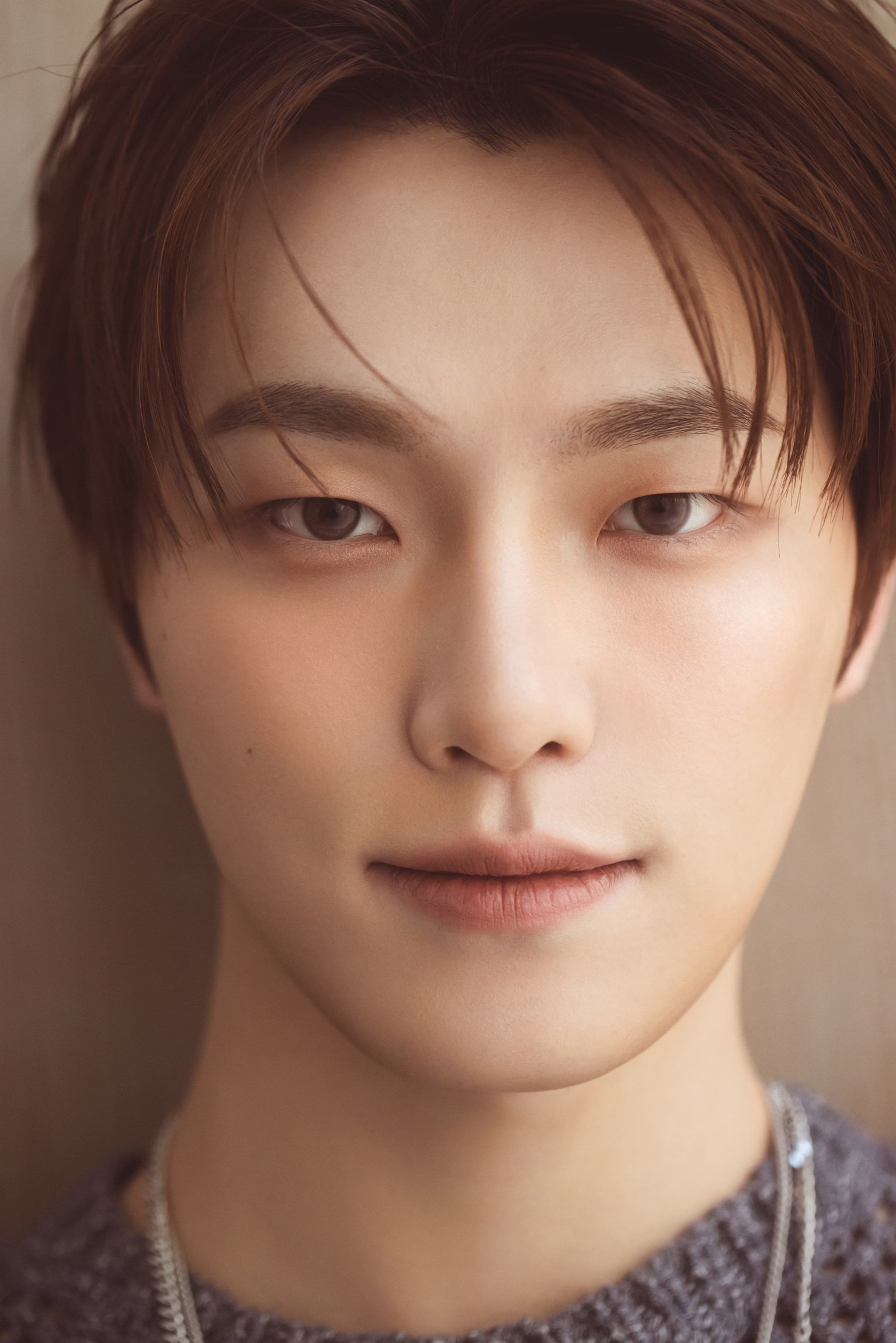 Recent activity shot of Dino (SEVENTEEN)