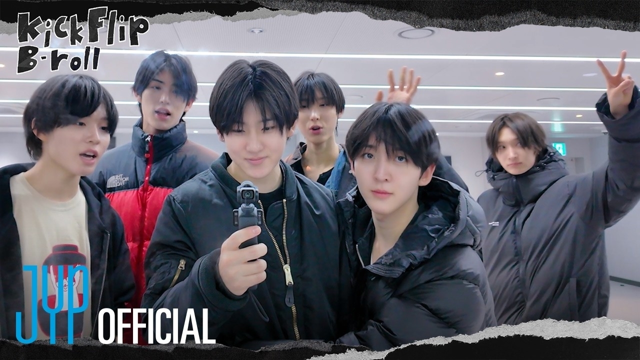 A moment captured by KickFlip's fan