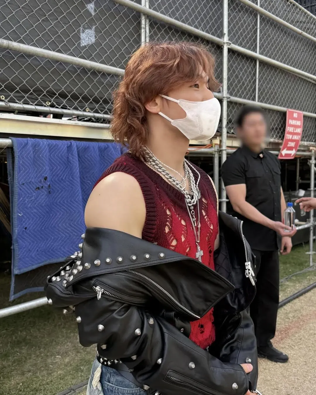 대성 (빅뱅)의 비하인드 컷