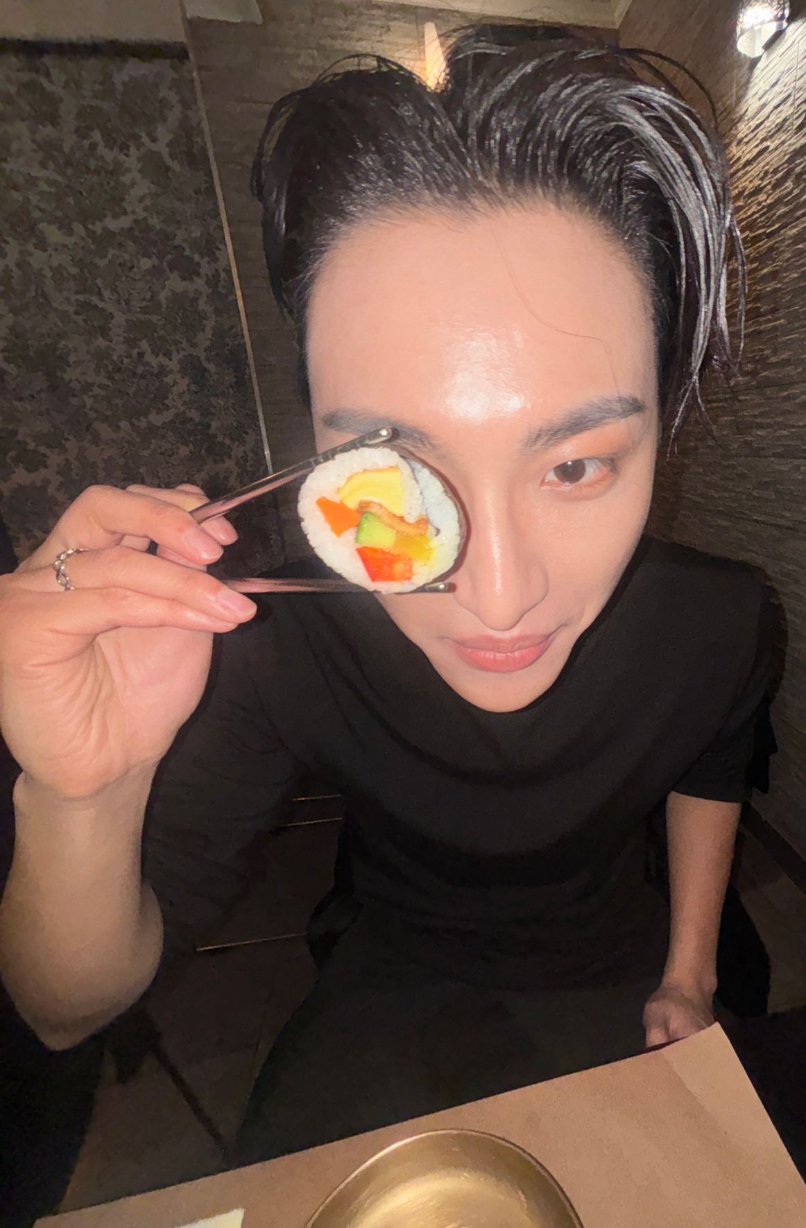 성화 (에이티즈) 팬이 찍은 순간