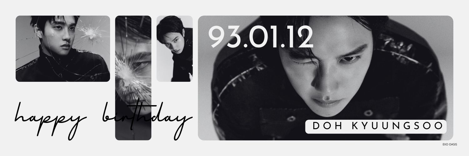 EXO的最新活動照片