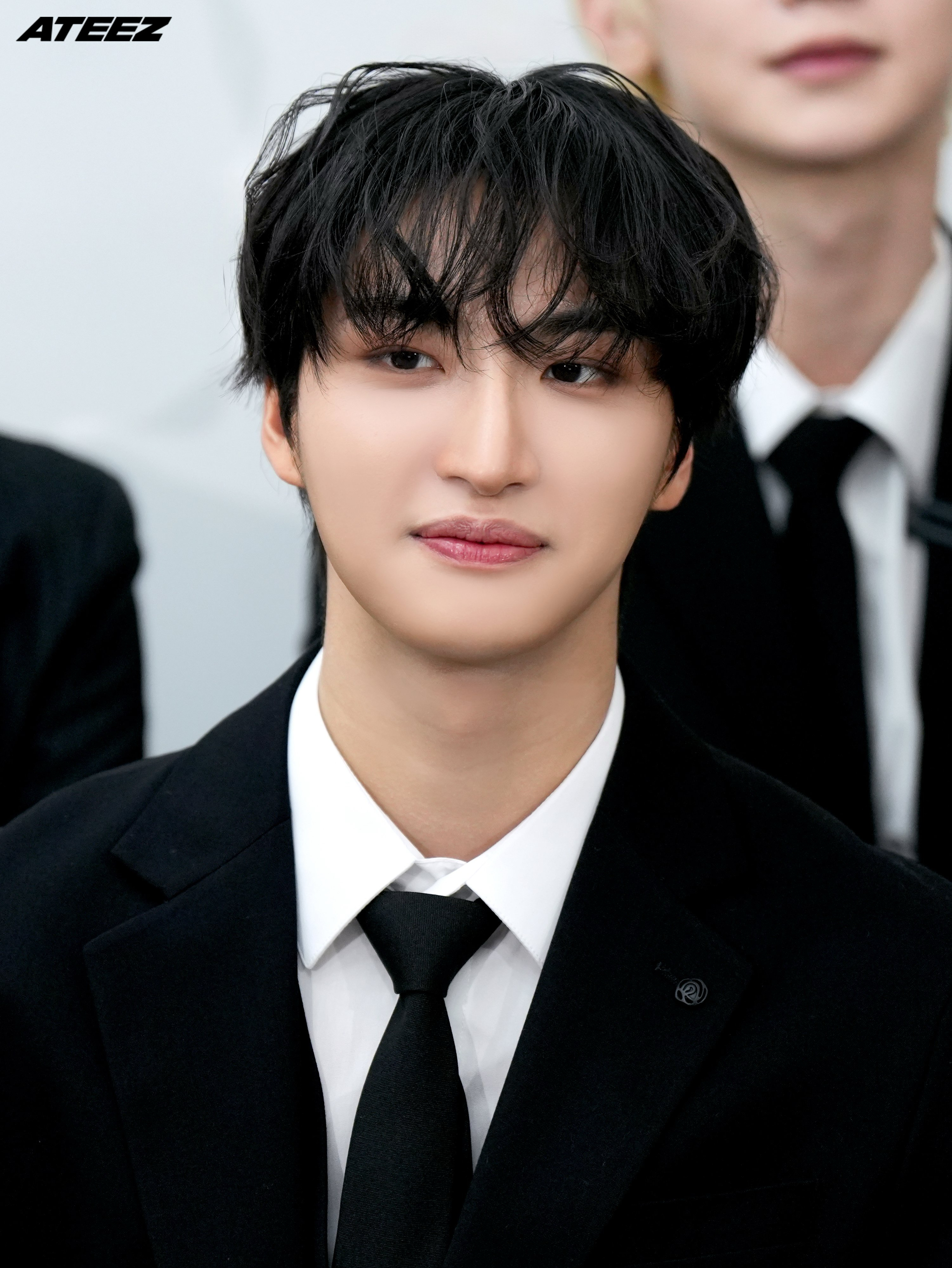 Behind-the-scenes cut of Seonghwa (ATEEZ)