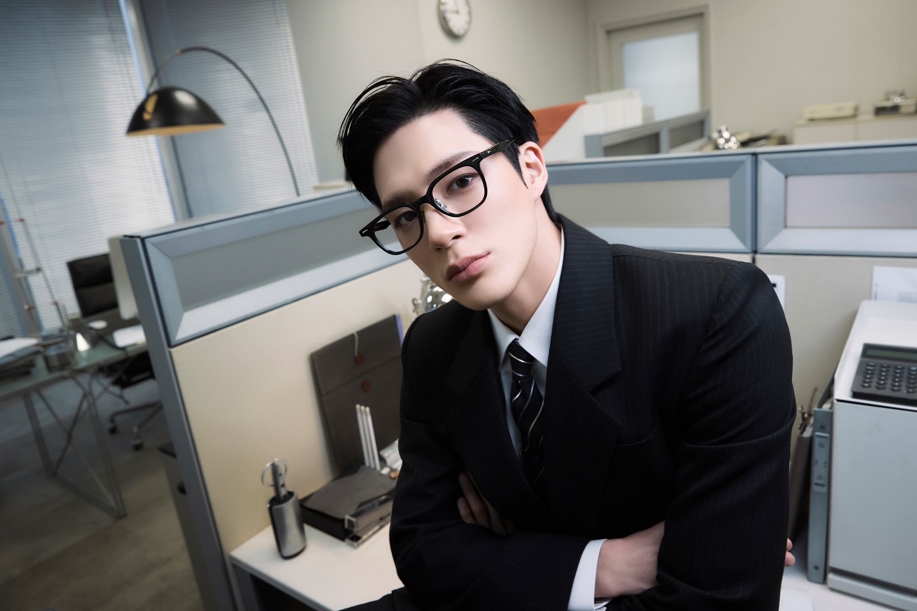 Behind-the-scenes cut of Jeno (NCT DREAM)