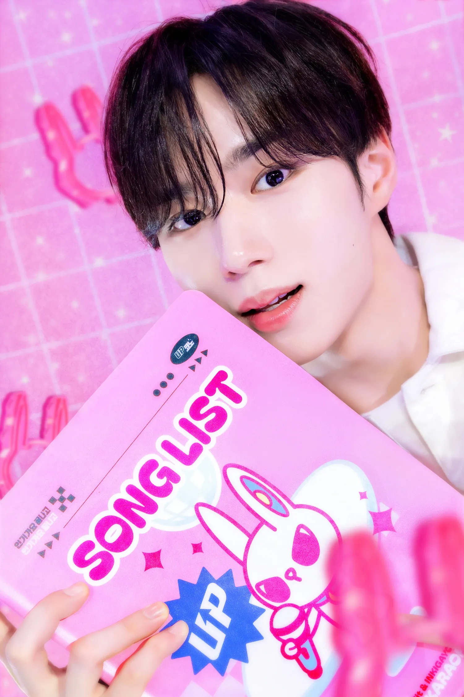 Latest photo of Kim Junseo (ALPHA DRIVE ONE)