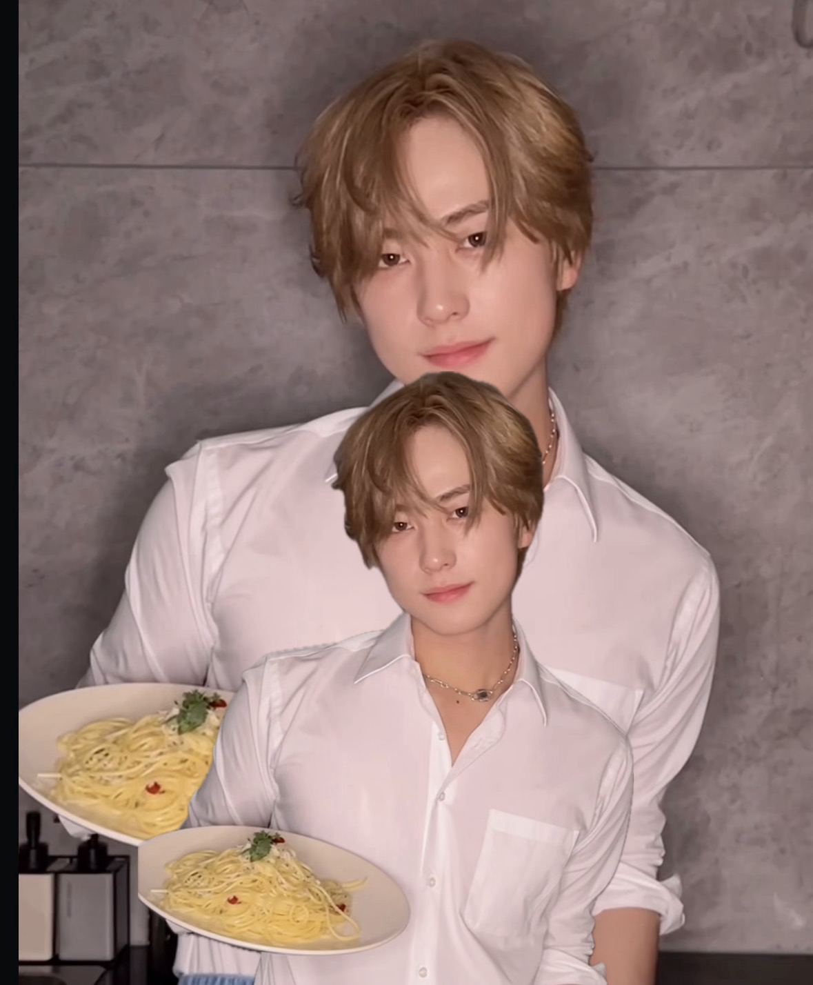 Behind-the-scenes cut of Taki (&TEAM)