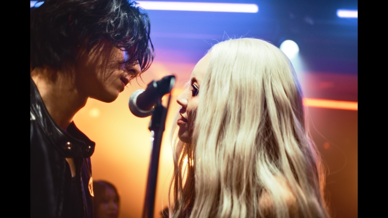 Recent activity shot of INI