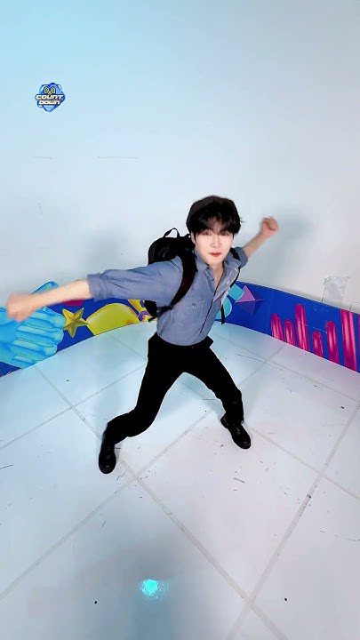 Fan-made special wallpaper for Park Gunwook (ZEROBASEONE)