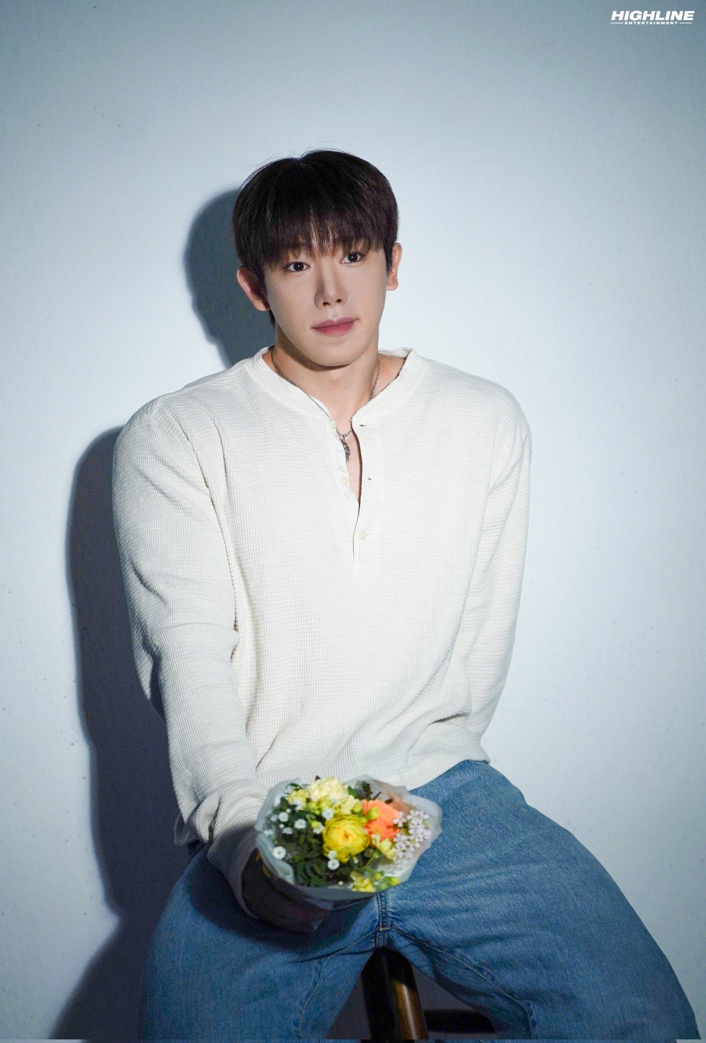 Recent activity shot of Wonho