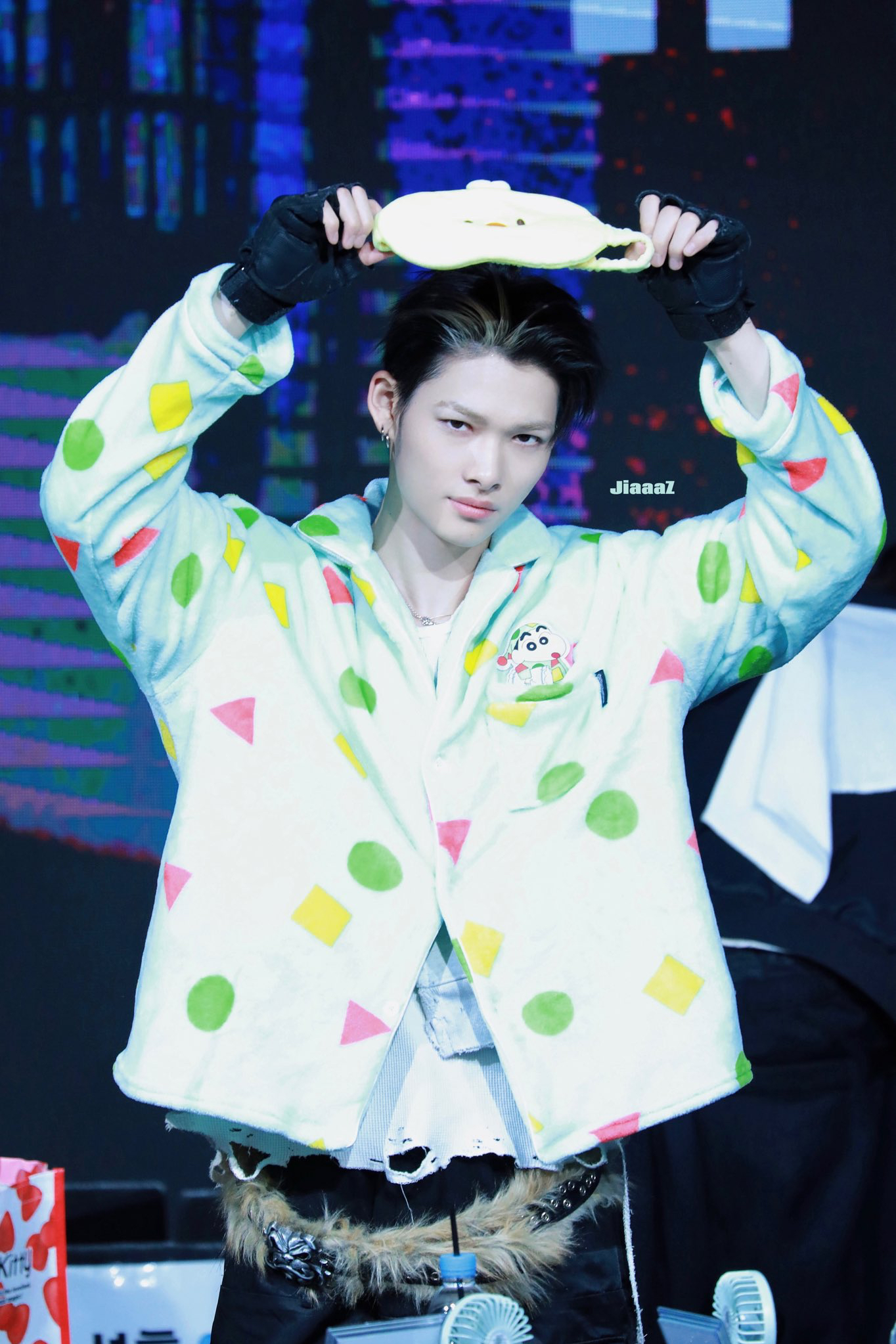 NI-KI (ENHYPEN)的最新活动照片