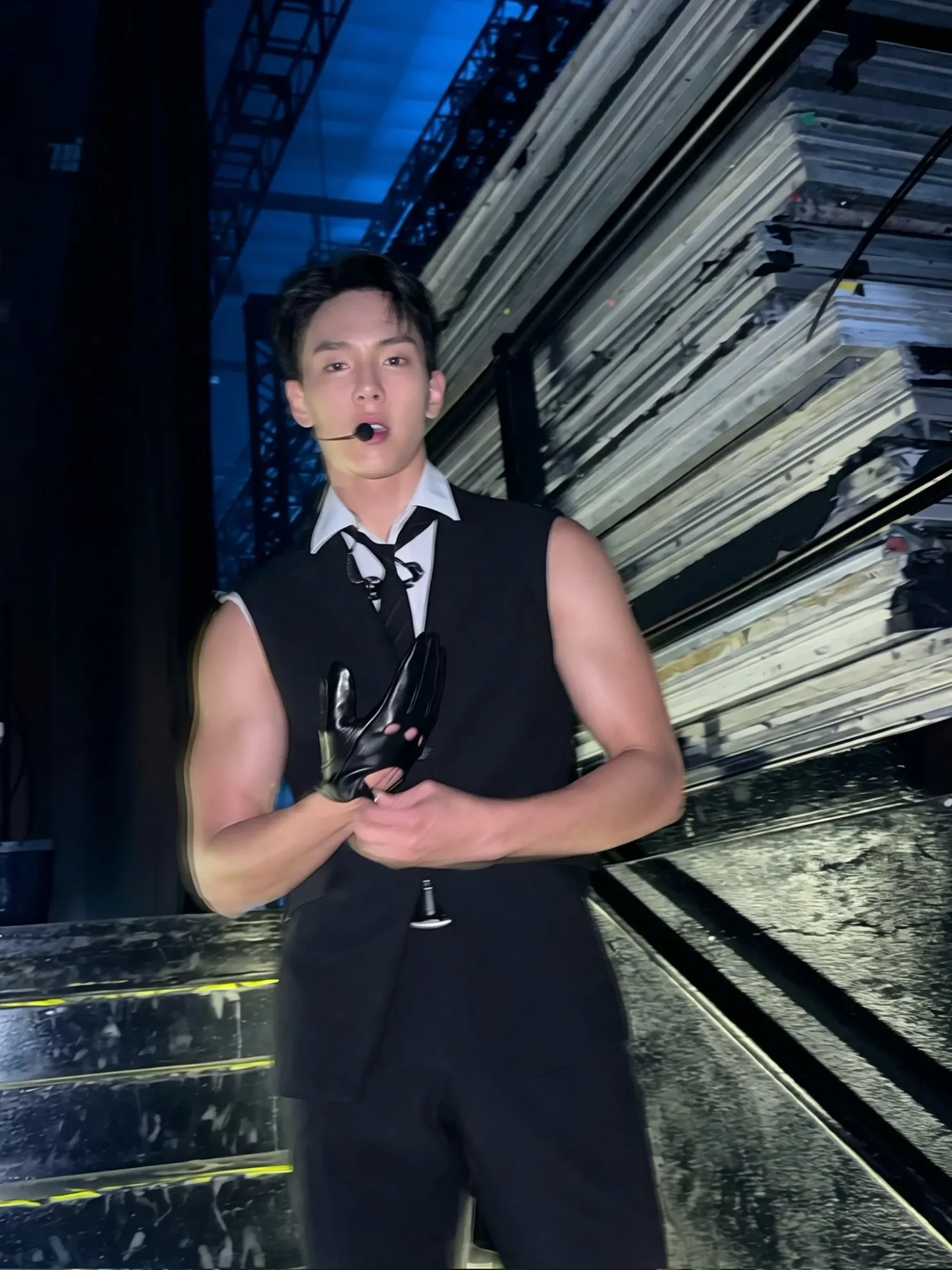 Shownu (MONSTA X)的最新照片