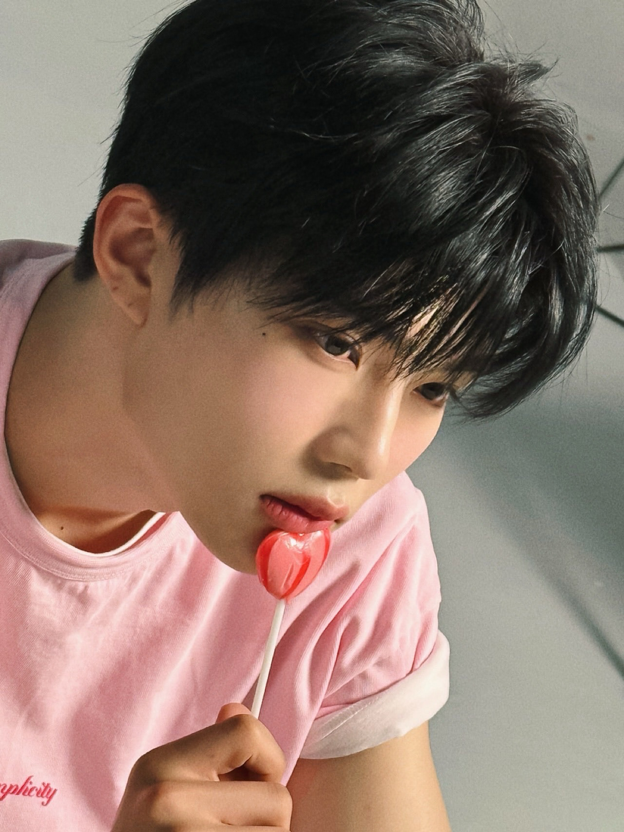 Recent activity shot of Park Gunwook (ZEROBASEONE)