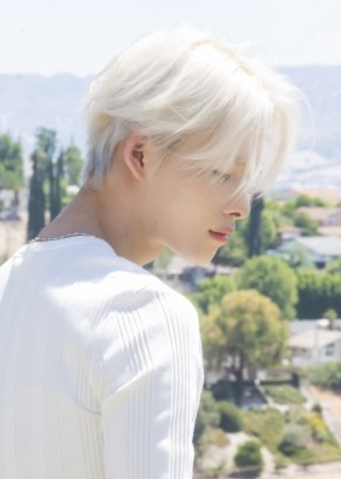 Potret di balik layar NI-KI (ENHYPEN)