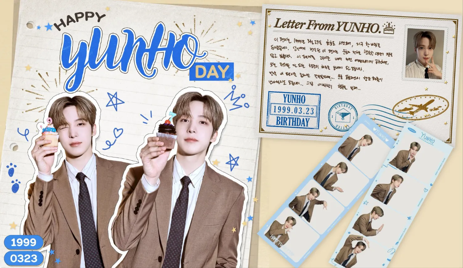 ATEEZ的幕後花絮