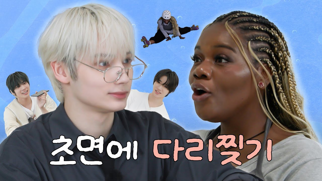 Foto terbaru TOMORROW X TOGETHER