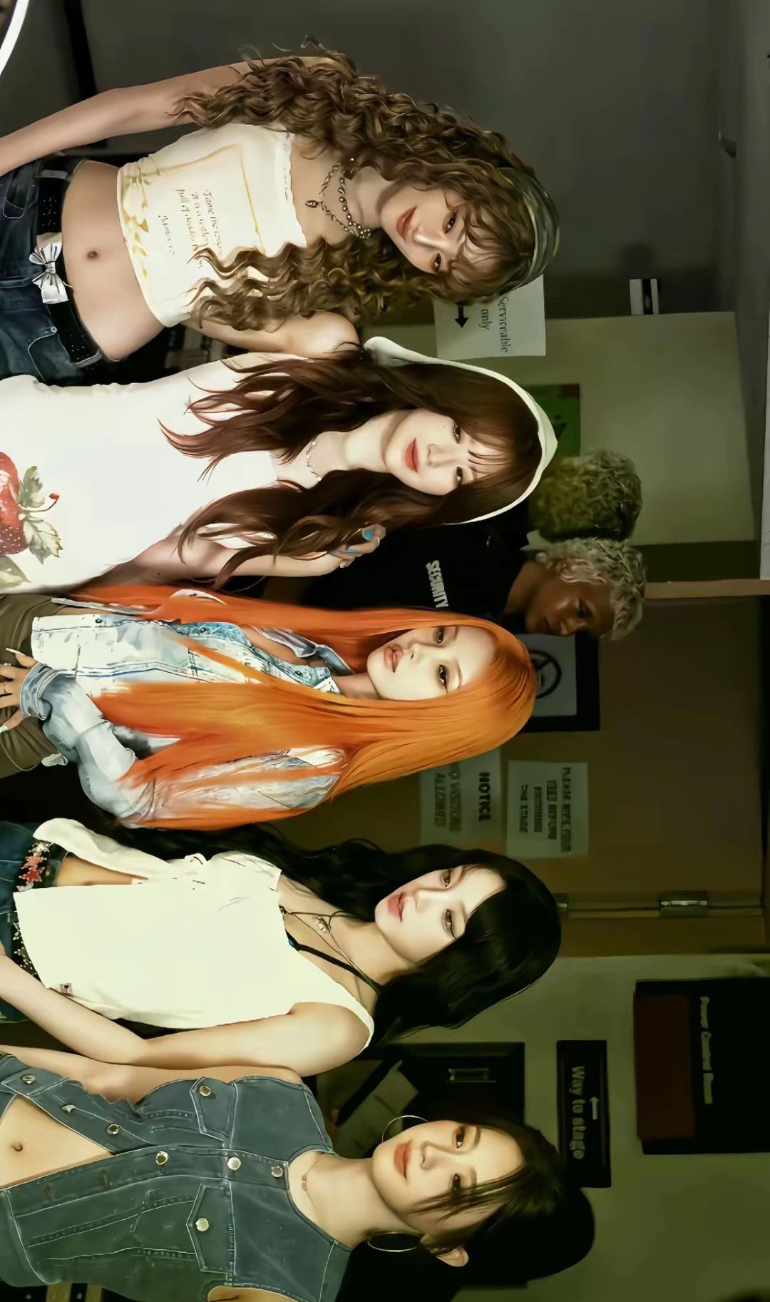 Fandom-recommended wallpaper image of i-dle