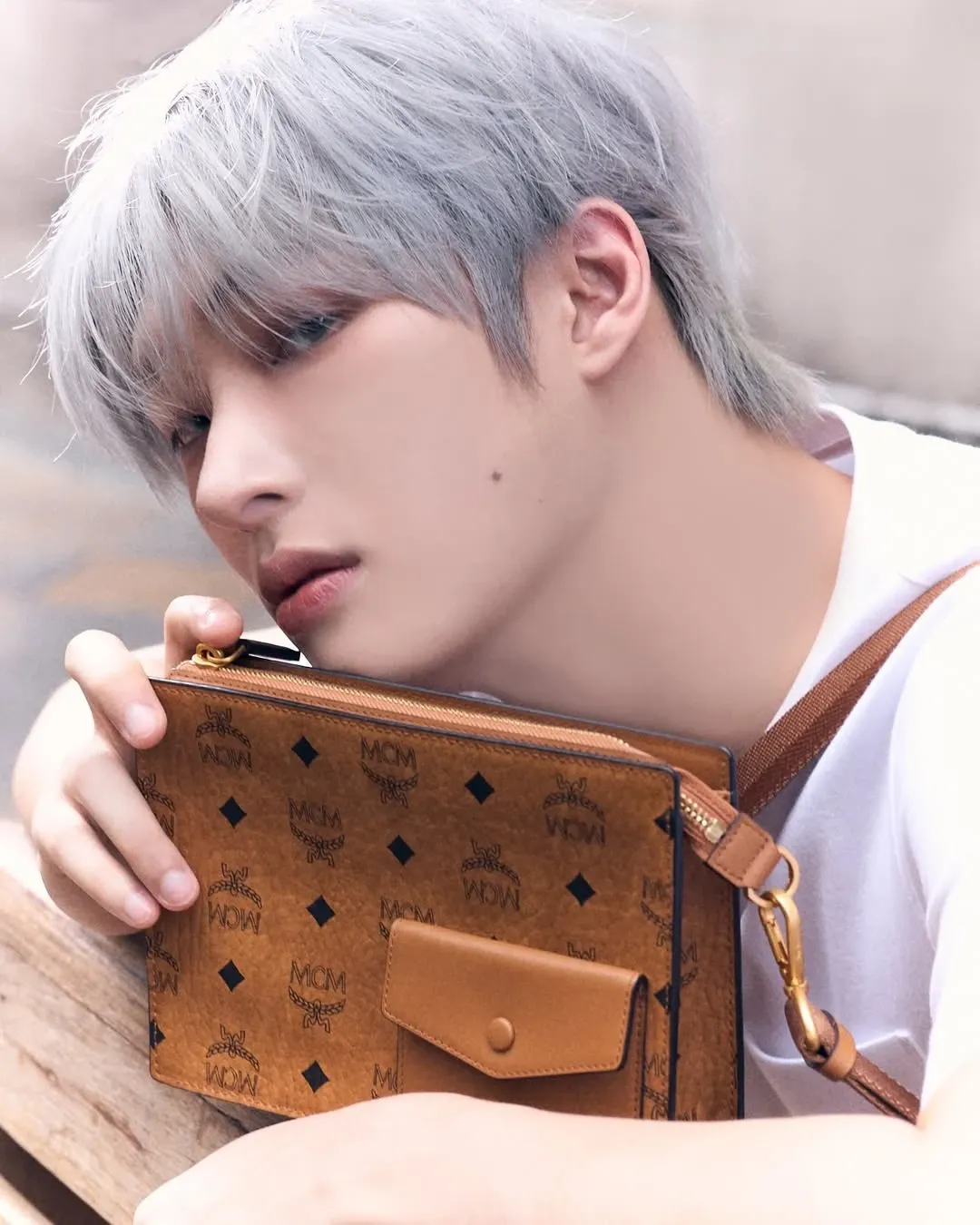 ATEEZ粉絲拍下的瞬間